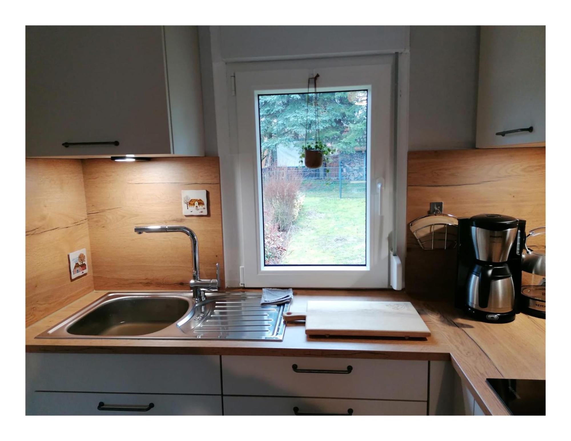 Ferienhaus Fuxbau Wohlau Екстериор снимка