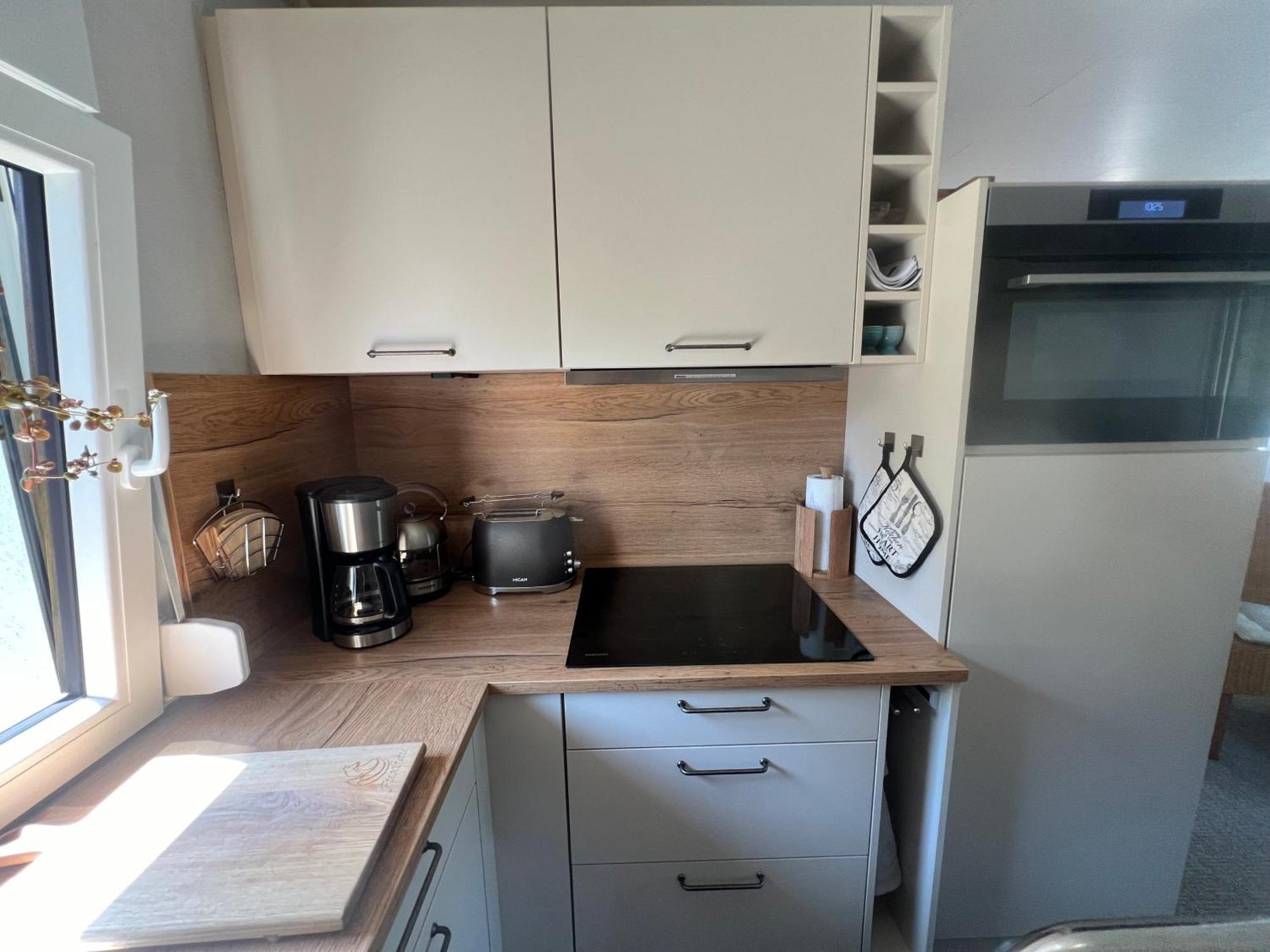 Ferienhaus Fuxbau Wohlau Екстериор снимка