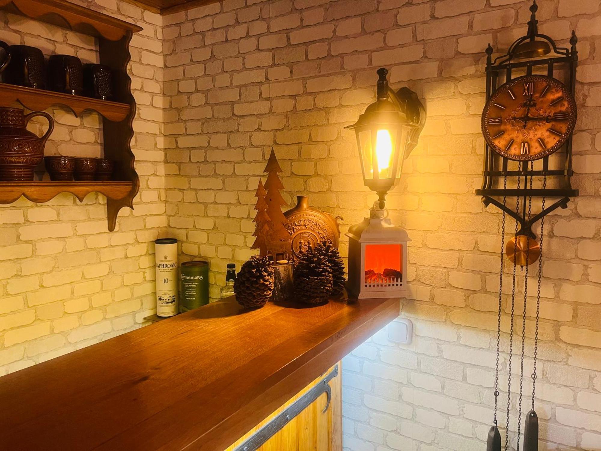 Ferienhaus Fuxbau Wohlau Екстериор снимка