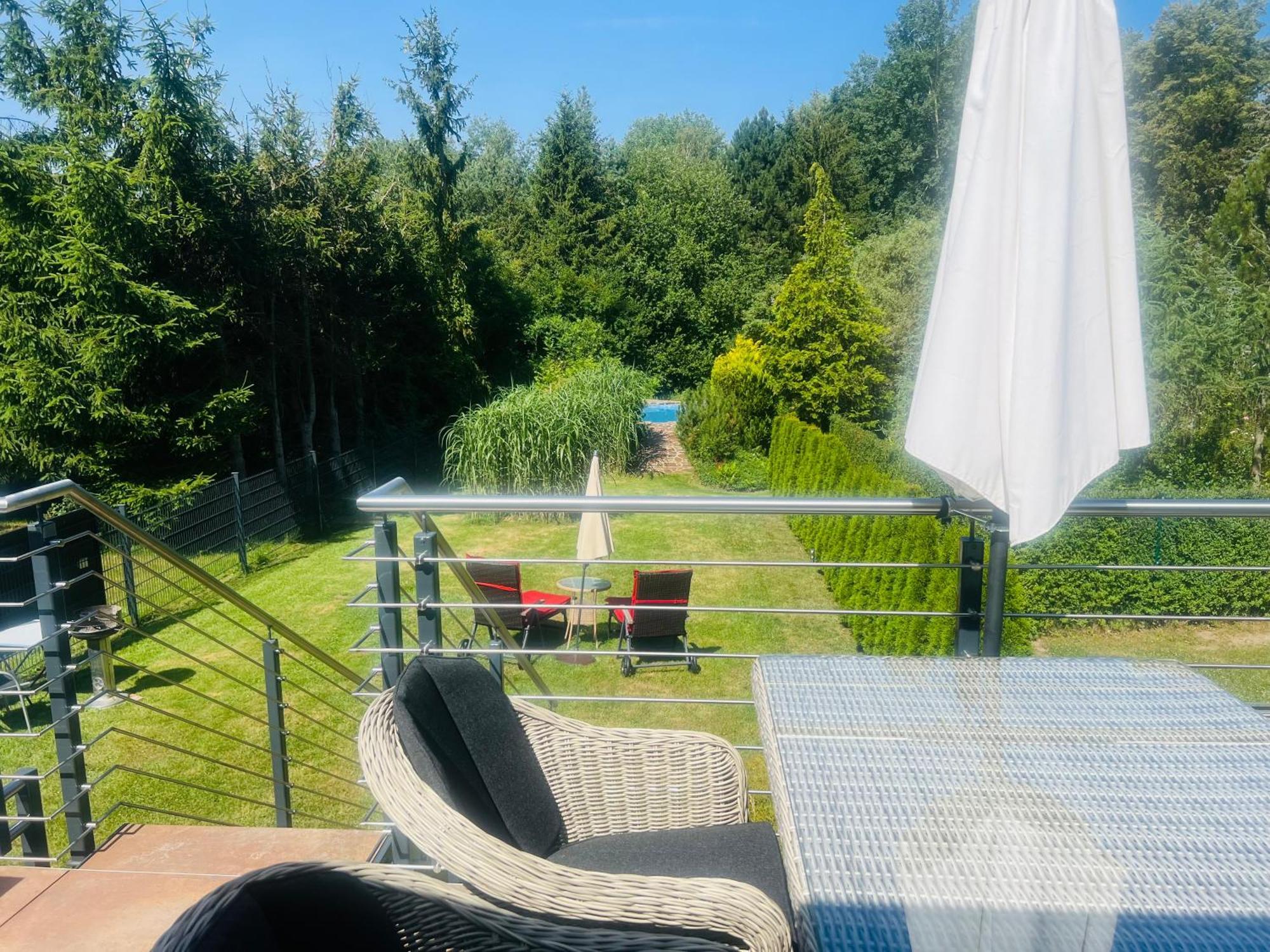 Ferienhaus Fuxbau Wohlau Екстериор снимка