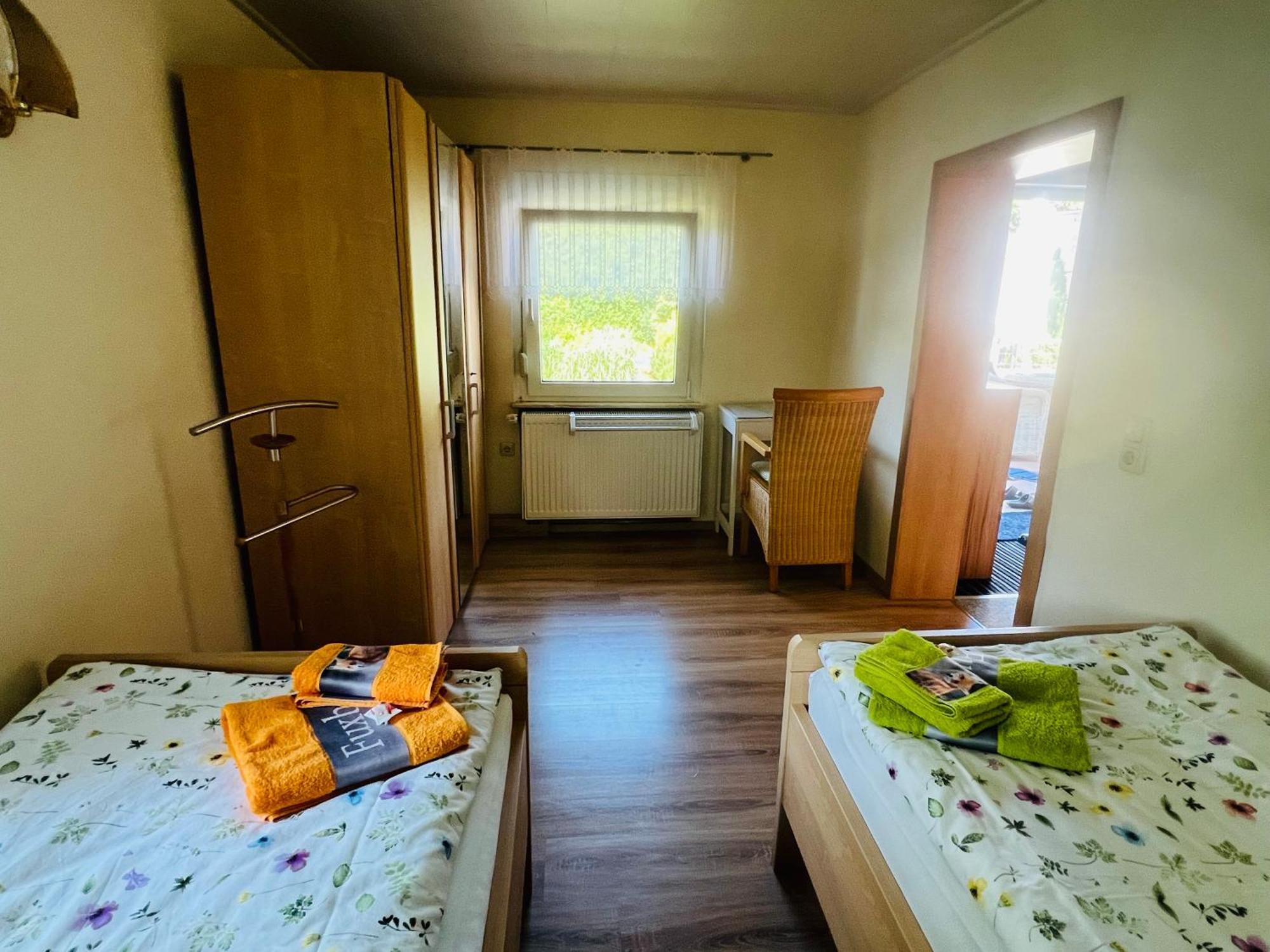Ferienhaus Fuxbau Wohlau Екстериор снимка