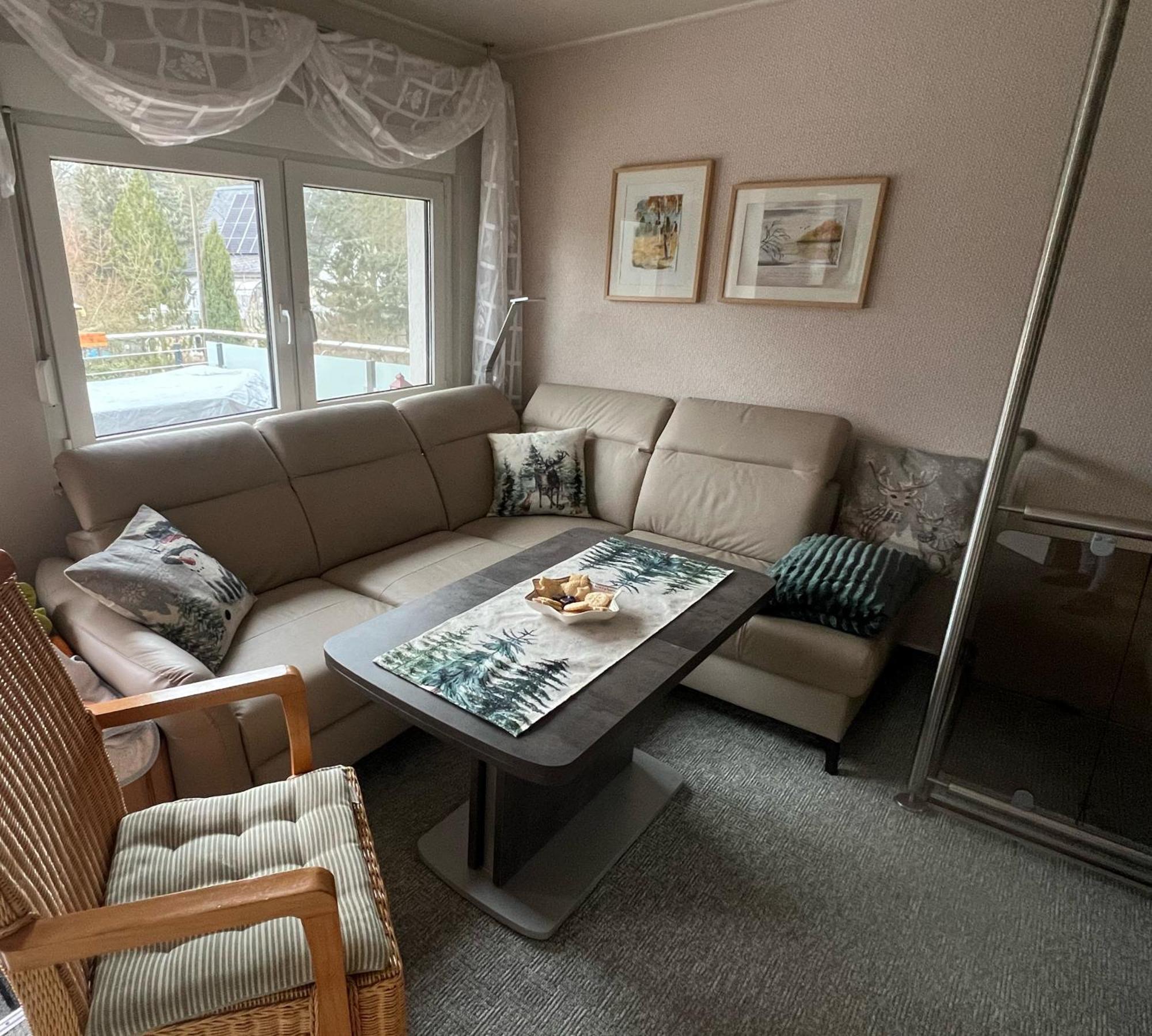 Ferienhaus Fuxbau Wohlau Екстериор снимка