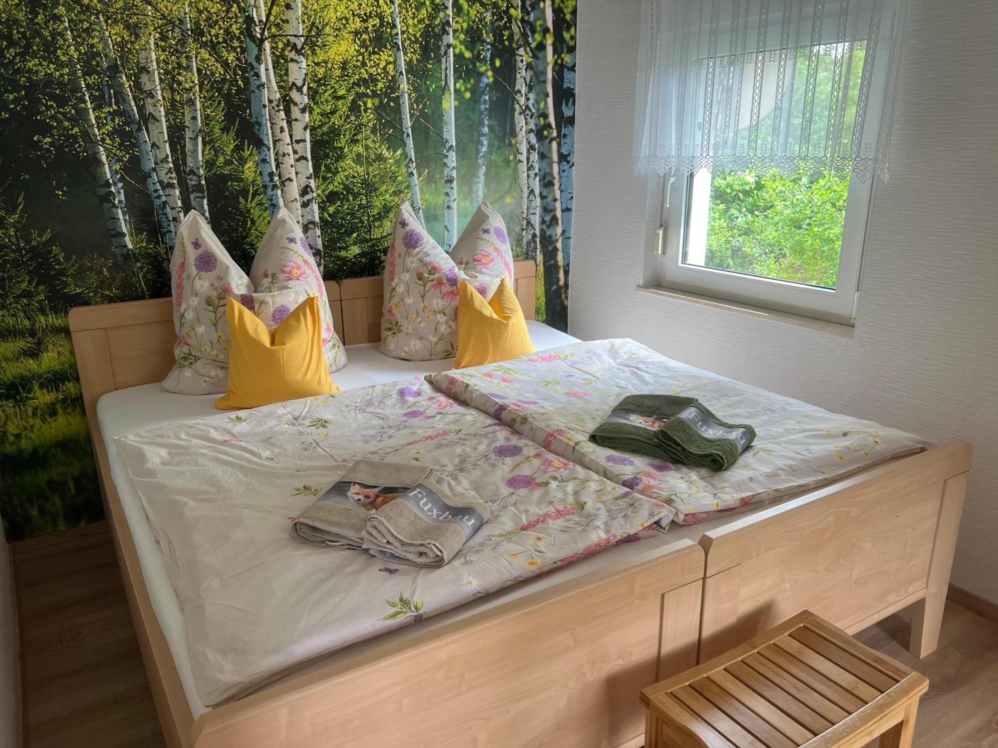 Ferienhaus Fuxbau Wohlau Екстериор снимка