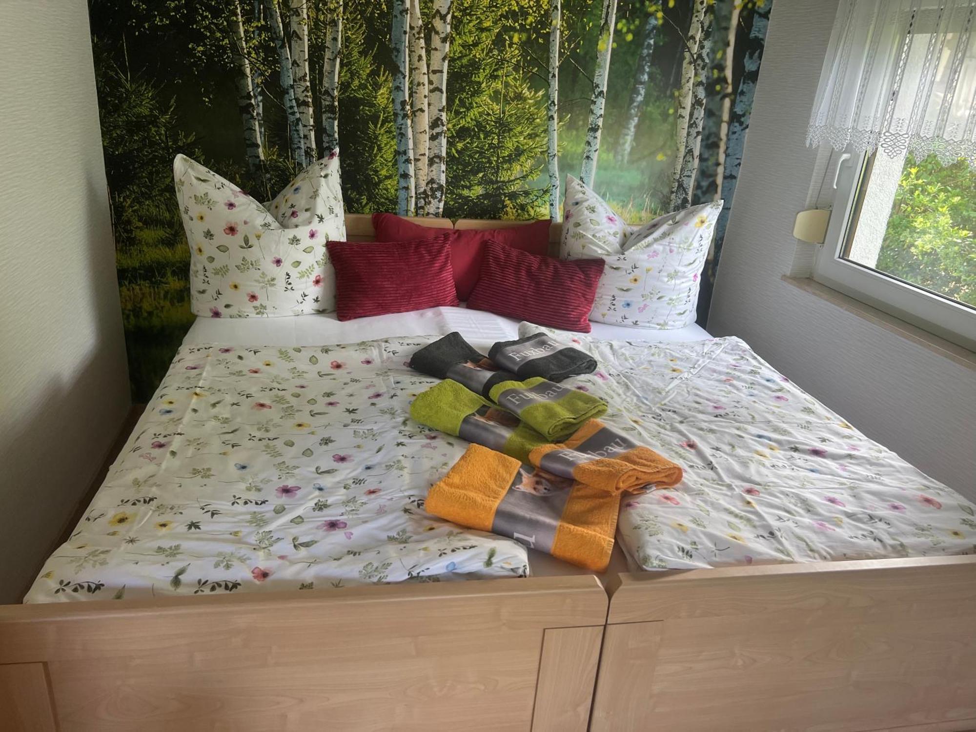 Ferienhaus Fuxbau Wohlau Екстериор снимка