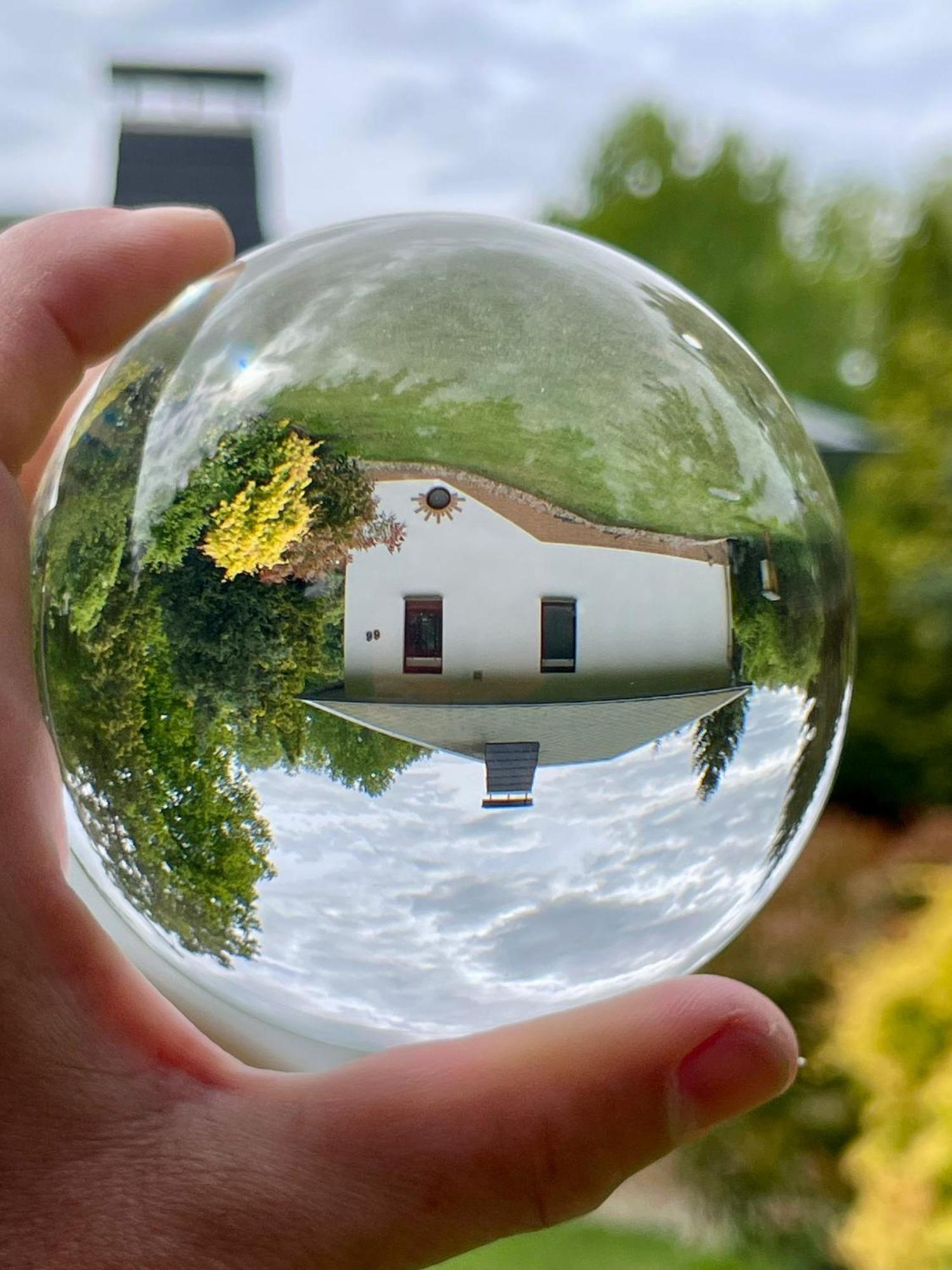 Ferienhaus Fuxbau Wohlau Екстериор снимка